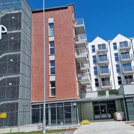 Lägenhet Port Rodzinne Ze Strefa I Sala Zabaw *