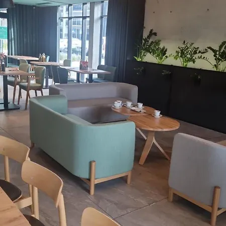 Port Rodzinne Ze Strefa I Sala Zabaw Lägenhet *