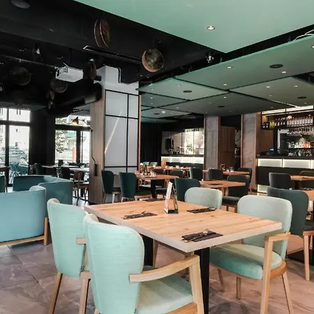 Lägenhet Port Rodzinne Ze Strefa I Sala Zabaw Kołobrzeg