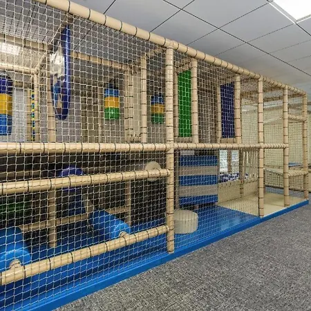 Lägenhet Port Rodzinne Ze Strefa I Sala Zabaw *