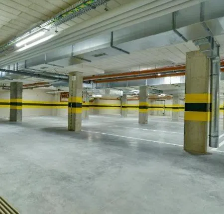 Port Rodzinne Ze Strefa I Sala Zabaw Lägenhet Kołobrzeg