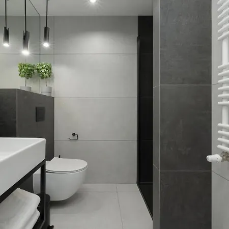 Port Rodzinne Ze Strefa I Sala Zabaw Apartmán