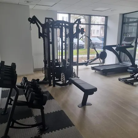 Port Rodzinne Ze Strefa I Sala Zabaw * Kolobřeh