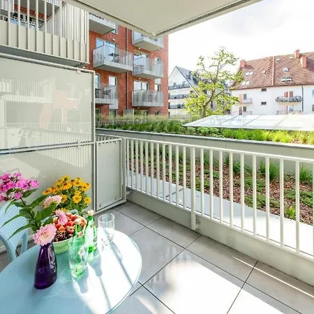 Apartmán Port Rodzinne Ze Strefa I Sala Zabaw *