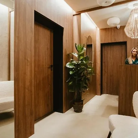 Apartmán Port Rodzinne Ze Strefa I Sala Zabaw *