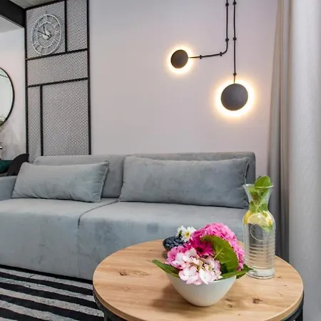 Apartmán Port Rodzinne Ze Strefa I Sala Zabaw